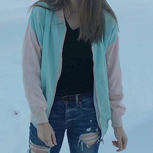 vintage lavon windbreaker